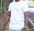 CAMISETA PREMIUM BÁSICA _ MODELO LONGLINE _ COR BRANCA - loja online