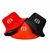 KIT 3 CHAPÉUS/BUCKETS PREMIUM UNISSEX _ CORES VERMELHA - PRETA E LARANJA na internet