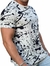 CAMISETA MASCULINA COM ESTAMPA EXCLUSIVA _ COR BRANCA OFF WHITE - BENDOR SHOP
