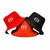 KIT 3 CHAPÉUS/BUCKETS PREMIUM UNISSEX _ CORES VERMELHA - PRETA E LARANJA - comprar online