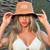 CHAPÉU/BUCKET UNISSEX_ COR MARROM/CARAMELO _ PREMIUM - comprar online
