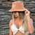 CHAPÉU/BUCKET UNISSEX_ COR MARROM/CARAMELO _ PREMIUM na internet