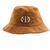 CHAPÉU/BUCKET UNISSEX_ COR MARROM/CARAMELO _ PREMIUM - comprar online