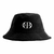 CHAPÉU_BUCKET UNISSEX PRETO _ PREMIUM - comprar online