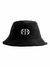 CHAPÉU_BUCKET UNISSEX PRETO _ PREMIUM - BENDOR SHOP