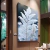 Quadro Close Up De Planta Gelada - loja online
