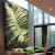 Quadro Close Up De Folha De Banana - comprar online