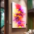 Quadro Estilo Com Muitas Cores na internet