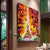 Quadro Abstration Torre Eifiel - loja online