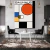 Quadro Bauhaus O Primeiro Da Série Bauhaus