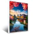 Imagem do Quadro Bela Vista De Lago Com Muitas Flores R