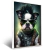 Imagem do Quadro Cachorro Com Óculos De Sol E Violão