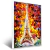 Imagem do Quadro Abstration Torre Eifiel