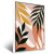 Quadro Planta Com Folhas - comprar online