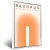 Quadro Bahauss Ausling 12 Orange - Quadro Pronto