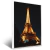 Quadro A Torre Eiffel Iluminada À Noite 1 - comprar online