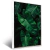 Quadro Planta Verde Com Folhas - comprar online
