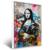 Quadro Estilo De Pato Vestindo Chapéu E Óculo - comprar online