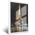 Quadro Foto Da Torre Eiffel Iluminada À Noite - loja online