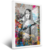 Quadro Estilo De Pato Vestindo Chapéu E Óculo - comprar online