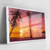 Quadro Duas Palmeiras Em Praia - comprar online
