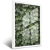 Quadro Monte De Folhas Verdes Em Parede