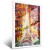 Quadro Abstration Torre Eifiel
