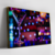 Quadro Copo De Martini Sentado Em Balcão De B - comprar online
