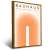Quadro Bahauss Ausling 12 Orange - Quadro Pronto