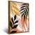 Quadro Planta Com Folhas - Quadro Pronto