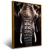 Quadro Elefante Com O Tronco De Tuse - comprar online