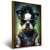 Quadro Cachorro Com Óculos De Sol E Violão - comprar online