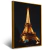 Quadro A Torre Eiffel Iluminada À Noite 1 - comprar online