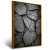 Imagem do Quadro Foto Em Preto E Branco De Folha