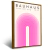 Quadro Bahauss Astraling 12 Capa - comprar online