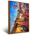 Quadro A Torre Eiffel Em Paris França - Quadro Pronto