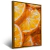 Quadro Estilo De Laranjas - comprar online