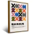 Quadro Bahauss Design De Logotipo - comprar online