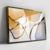 Quadro Close Up De Fundo Abstrato Branco - loja online