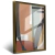 Quadro Estilo Abstrata Colorida Com - loja online