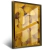 Quadro Monte De Folhas Amarelas De Ginnii