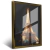 Quadro A Torre Eiffel Iluminada À Noite 1 na internet