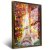 Quadro Abstration Torre Eifiel - loja online