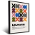 Quadro Bahauss Design De Logotipo - comprar online