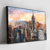 Imagem do Quadro Estilo De Paisagem Urbana