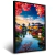 Quadro Bela Vista De Lago Com Muitas Flores R - comprar online