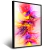 Quadro Estilo Com Muitas Cores - Quadro Pronto