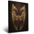 Imagem do Quadro Asas De Anjo Douradas