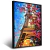 Quadro A Torre Eiffel Em Paris França - comprar online