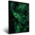 Imagem do Quadro Planta Verde Com Folhas